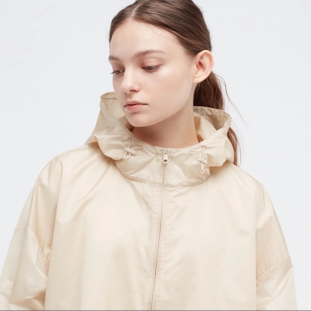 LAST CHANCE*Uniqlo Theory nylon parka - Picture 11 of 16